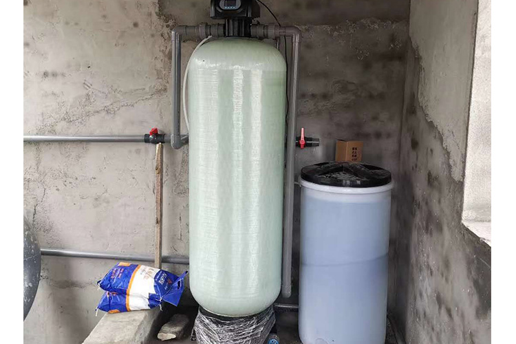 軟化水設(shè)備10T-H